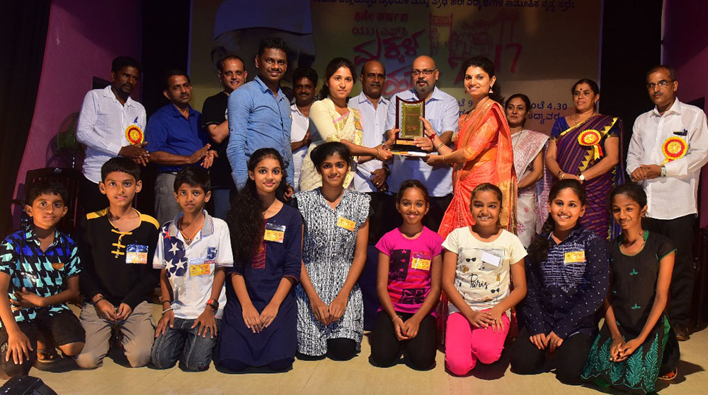 ಮಕ್ಕಳ ಹಬ್ಬ: ಉಡುಪಿ ಬಾಲಕಿಯರ, ಕಾರ್ಕಳ ಜೇಸಿಸಿ ಶಾಲೆಗೆ ಪ್ರಶಸ್ತಿ